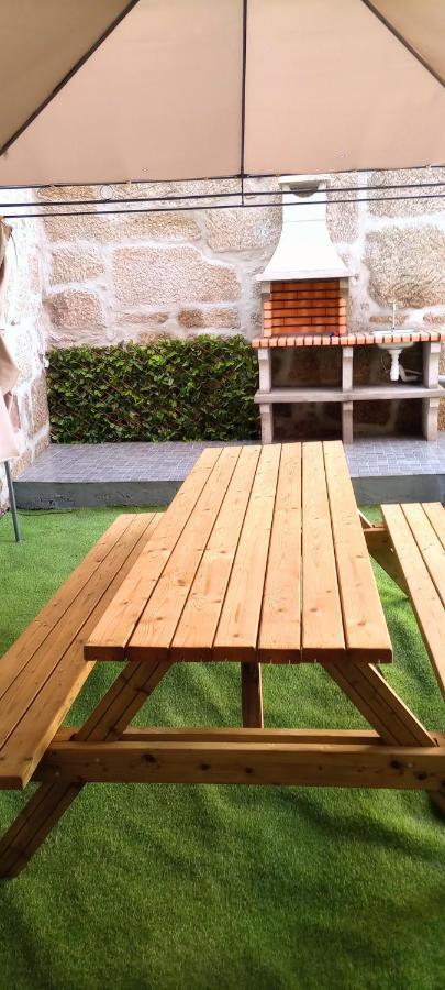 شقة Casa Incrivel Refugio Lieva ,Piscina , Jacuzzi Exterior E Zona Kids نيلاس المظهر الخارجي الصورة