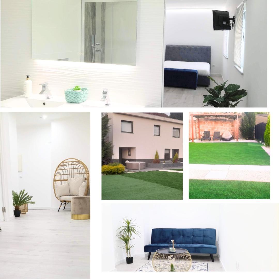شقة Casa Incrivel Refugio Lieva ,Piscina , Jacuzzi Exterior E Zona Kids نيلاس المظهر الخارجي الصورة